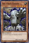 BLZD-AEC11 Big Piece Golem [C]