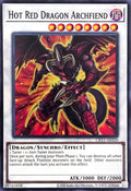 CR11-AE020 Hot Red Dragon Archfiend [C]