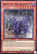 CR11-AE068 Army of the Haunted [SR]