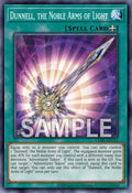 CORI-AEC51 Dunnell, the Noble Arms of Light [C]