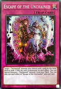 CR01-AE121 Escape of the Unchained [C]