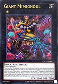 CR11-AE060 Giant Mimighoul [UR]