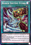 CR01-AE159 Runick Smiting Storm [C]