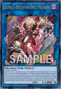 CORI-AE043 Zenna's Deceiving Doll Maidens [UR]