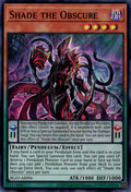 BLZD-AE096 Shade the Obscure [SR]