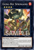 BPRO-AE045 Gung-Ho! Springans! [C]