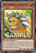 BPRO-AE091 Anchorbolt Hedgehog [C]