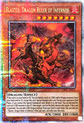 CR05-AES31 Blaster, Dragon Ruler of Infernos [QSCR]