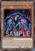 CORI-AE009 Martyr of the Sacred Beasts [SCR]