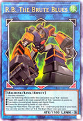 CR10-AE079 R.B. The Brute Blues [UL]