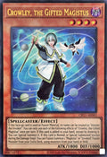 CR11-AE082 Crowley, the Gifted Magistus [UR]