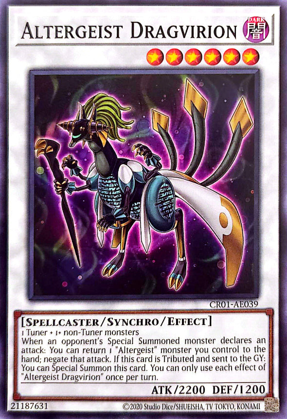 CR01-AE039 Altergeist Dragvirion [C]