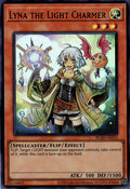 BLZD-AES12 Lyna the Light Charmer [UR]