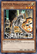 BPRO-AEC45 DUCKER Mobile Cannon [C]