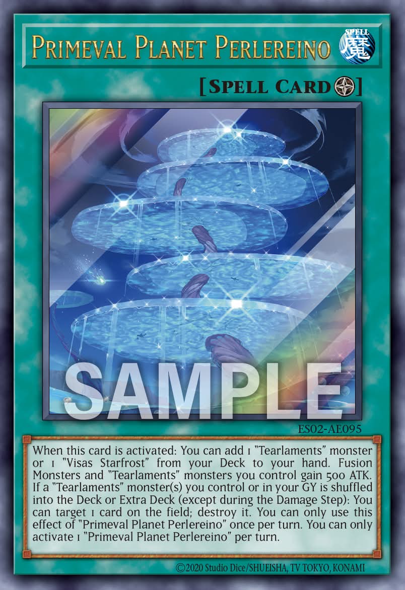 ES02-AE095 Primeval Planet Perlereino [SCR]