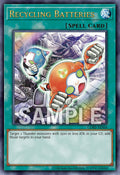 CORI-AES06 Recycling Batteries [UR]