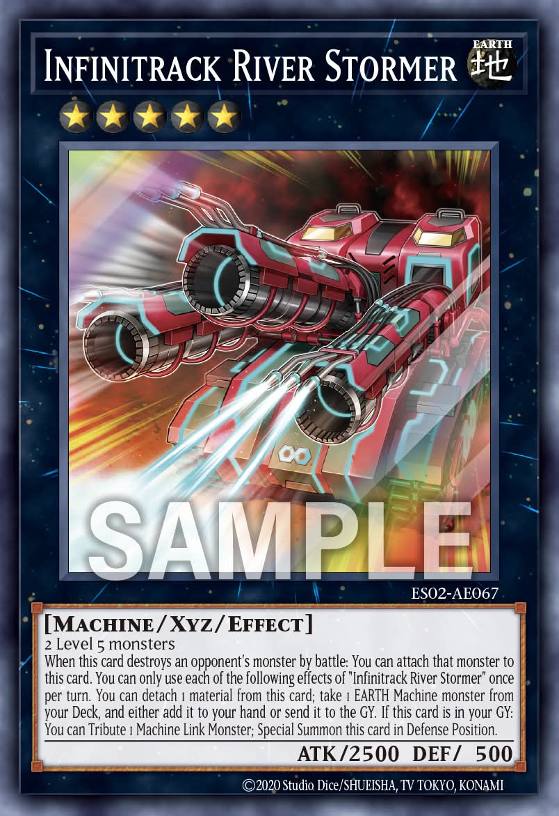 ES02-AE067 Infinitrack River Stormer [SR]