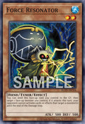BLZD-AEC04 Force Resonator [C]