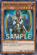 BLZD-AEC14 Twin-Shield Defender [C]