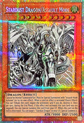 BPRO-AES12 Stardust Dragon/Assault Mode [PSR]