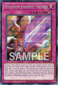 CR12-AES15 Phantom Knights' Sword [SCR]