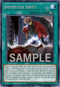 CORI-AE117 Imposter Shift [R]