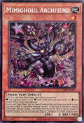 CR11-AES21 Mimighoul Archfiend [SCR]