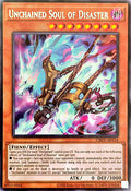 CR01-AE114 Unchained Soul of Disaster [R]