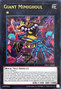 CR11-AES22 Giant Mimighoul [UR]