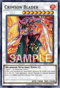 BPRO-AE106 Crimson Blader [C]