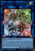 BLZD-AE050 Charmer Quartet in Bloom [UR]