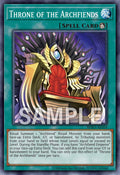 BPRO-AE059 Throne of the Archfiends [C]