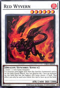 CR11-AE018 Red Wyvern [C]
