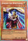 ES02-AE001 Jowgen the Spiritualist [PSR]