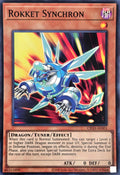 CR10-AE001 Rokket Synchron [SR]