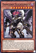 CR10-AE028 Darklord Tezcatlipoca [C]