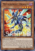 BPRO-AEC04 Metalrokket Dragon [C]