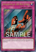ES02-AE113 Appointer of the Red Lotus [SCR]
