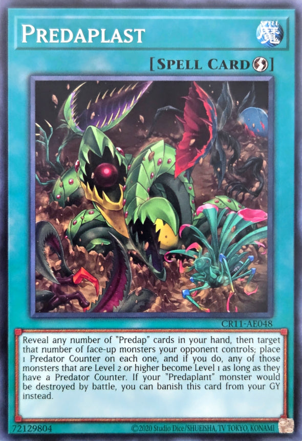 CR11-AE048 Predaplast [C]