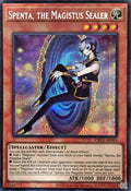 CR11-AE081 Spenta, the Magistus Sealer [SCR]