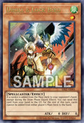 ES02-AE005 Droll & Lock Bird [UR]