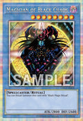 CR12-AE014 Magician of Black Chaos [PSR]