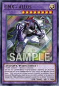 CR12-AE070 GMX - ALLOS [SR]