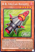 CR10-AES25 R.B. VALCan Rocket [SCR]