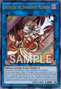 CORI-AES03 Aleister the Invoker of Madness [SCR]
