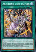 BLZD-AE067 Archfiend's Usurpation [C]