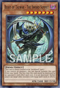 BPRO-AE086 Beast of Talwar - The Sword Summit [C]