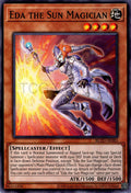 BLZD-AE085 Eda the Sun Magician [C]
