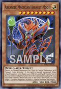 BPRO-AEC38 Arcanite Magician/Assault Mode [C]