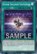 CR12-AE025 Super Soldier Synthesis [C]